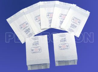 Autoclave paper bags